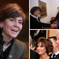 Bivša šefica Bijele kuće stigla je u Dubrovnik: Ima korijene iz Hrvatske,  bliska je s Clintonom