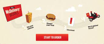 We will be switching to the breakfast menu. Order Food Online Mcdonald S Delivery Uae