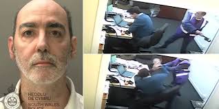 Wales news: Headteacher Anthony John Felton attacks deputy with spanner for  'sleeping with his lover'