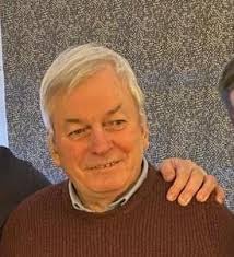 Jim McLAUGHLIN Obituary (2021)