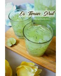 Cara membuat es timun serut enak dan sederhana. Es Timun Serut By Suami Rahasia Resep Harian Bunda Facebook
