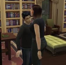 The height slider is based off of simmythsims' original tall/short slider, with a few tweaks. I Made Sims Of My Boyfriend And I Since I M Apart From Him During Quarantine The Height Mod Won T Allow Me To Kiss Him But Kiss On The Cheek Allows Me To