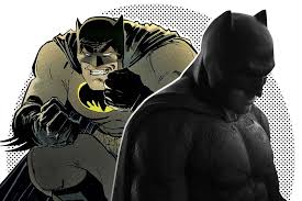 Year one is cohesive and fluid. Dear Hollywood Stop Using Frank Miller S Batman Stories As Source Material