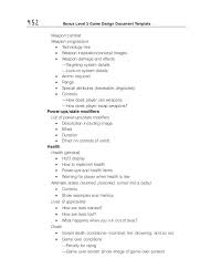 The first pillar of you game design document is the game overview, which contains: Game Design Doc Template Game Design Document Template Game Design Document Game Design