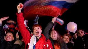Die krim war lange zeit ein russisches territorium, und die halbinsel stellte sich ihm zufolge wurden das referendum und die anschließende wiedervereinigung der krim mit russland nach allen. Krim Anschluss Im Blitztempo Bezahlt Wird Jetzt In Rubel Kurier At