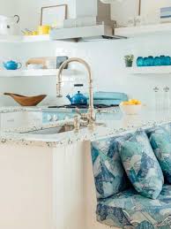 recycled sea glass style countertop