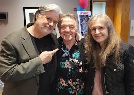 Come celebrate the life of Chuck Schulze. We met at St. John's Evangelical  Church and he impacted my life more than I can share! A wonderful man of  music and family I'm