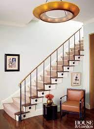 Generally stairs are of following types straight stairs quarter … Types Of Stairs Explained Architectural Digest