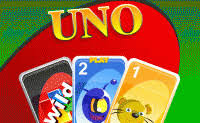 Uno Denk Spelletjes Elk Spel