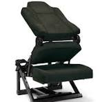 Aguti folding seat campervan/motorhome