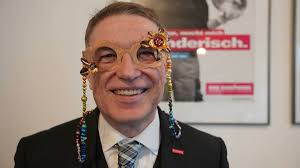 Die Unikatorden beim Fest in Gold