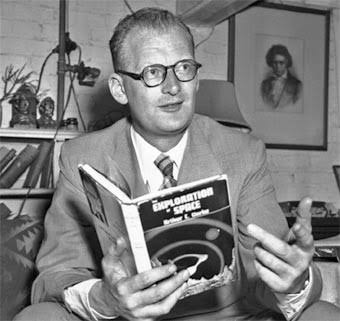Biografia de Arthur C. Clarke