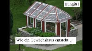 Gebaut aus aufgearbeiteten türen fenster. Gewachshaus Selber Bauen Ganz Einfach Und Schon Youtube