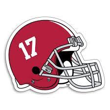 Pix for > alabama football helmet logo. Alabama Crimson Tide Football Helmet College Ncaa Fan Apparel Souvenirs