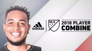 Vancaeyezeele Participating in Adidas MLS Player Combine