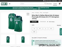 Rally house's nhl jersey collection, which features official jerseys for select teams, is the perfect place to shop for yourself or a family member. Mavs Green Nets Tie Dyes Highlight Nba S Throwback Jerseys In 2021 Sportslogos Net News
