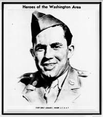 SSGT Leonard Lafayette Hendry (1921-2004)