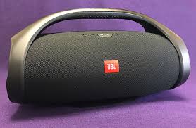 Jbl Boombox Portable Bluetooth Speaker Review Sofun