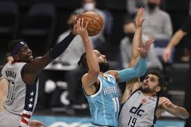 The nba announced monday that the upcoming washington wizards game against the charlotte hornets scheduled for wednesday at spectrum center will be postponed. Washington Wizards Vs Charlotte Hornets Nba Picks Odds Predictions 3 30 21 Sports Chat Place