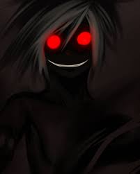 They give very wide range of color and style different eyes , we can see purple , blue , black and red eyes but with round style , drawn style or. Scary Anime Girl Eyes Wallpapers Wallpaper Cave