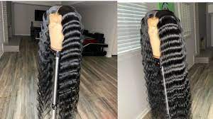 These crinkles are at various points of the strands; How To Crimp Weave Easy Under 5 Mins Tinashe Hair Youtube