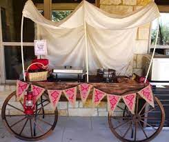 This classy living room with mild western touches is sure to appeal to those who place class above all else. Cowboy Party Ideas How To Throw A Western Party Mimi S Dollhouse