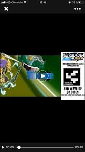 Beyblade scan codes rare : Beyblade Qr Codes Rare Beyblade Launcher Scan Codes Valena My Daily