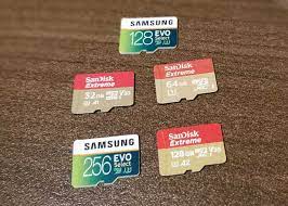 Plain sd card or micro sd card. 8 Best Gopro Sd Cards All Models Ultimate 2021 Memory Guide Click Like This