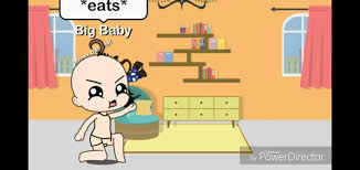 Big Baby Chases Man Home And Eats His Wife Then Asks For Milky Gachalifecringe Various formats from 240p to 720p hd (or even rugrats is a show about 4 babies, tommy pickles, chuckie finster, and phil and lil deville. big baby chases man home and eats his