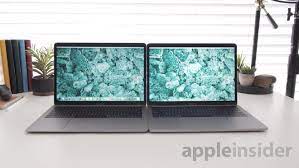 Macbook air is 90 grams lighter than macbook air. Macbook Pro Vs Macbook Air Which Is The Better Buy Appleinsider