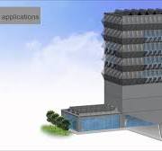 Building-integrated photovoltaics (BIPV) applications