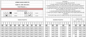 We did not find results for: Lembar Jawaban Komputer Ljk Pengisian Arsir Dan Silang Untuk Uh Uts Uas Dan Ukk Berkas Pgri