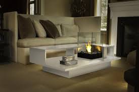 Indoor Fire Pit Table Square Coffee Tables Living Room Living Room Coffee Table Coffee Table