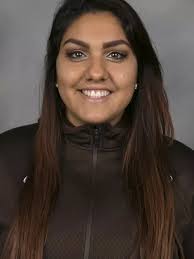 2016-17 Women's Track and Field Roster