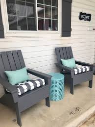 Adirondack Chairs Etsy In 2020 Porch Furniture Porch Chairs Outdoor Decor