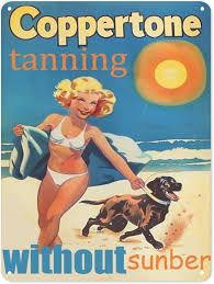 Image result for Coppertone 1969 Caloric