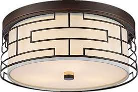 Amabao 3 Light Steel Art Led Flush Mount Light Fixture Https Smile Amazon Com Dp B07g6 Light Fixtures Flush Mount Led Flush Mount Bedroom Ceiling Light