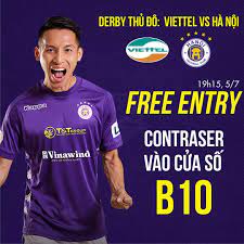 Jersey fc | home of football. Vietnam Football On Twitter The Capital Derby Between Viettel V Ha Noi Fc Is Free Entry For All Today Ha Noi Fans Enter Through Gate 10 Vietnamfootball Https T Co Xqpye6yewr