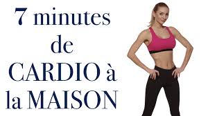 Comment Faire Du Cardio A La Maison Et Bruler Des Calories Facilement Comment Faire Du Sport Bruler Des Calories Cardio