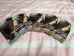 When this plant is dried out its leaves are red and can dye your hair a reddish/orange color. Glam Works Hair Dye From Watsons Beauty Personal Care Hair On Carousell