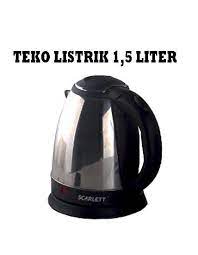 Pernah merasa bahwa memanaskan air minum. Teko Listrik 1 5 L Pemanas Air Hangat Poci Teh Kopi Susu Stainless Cerek Teko Listrik Teko Listrik 1 5 L Teko Listrik 1 5 Liter Teko Listrik 1 5 L Pemanas Air Jual Teko Listrik 1 5 Liter B