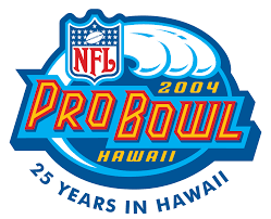 From the merger with the rival american football league (afl) in 1970 up through 2013 and since 2017. 2004 Pro Bowl Wikipedia