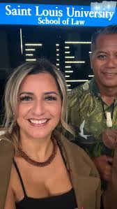 12-hour flight but well worth the kuleana. ✈️, Mahalo nui to Equity Legal  Services for inviting us to speak and share our mana‘o