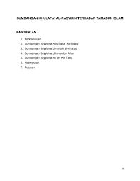 Pendidikan yang penting terpaksa menghadapi 3. Doc Sumbangan Khalifah Ar Rasyidin Report Loki Hurt Academia Edu