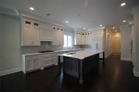 two tone kitchen cabinet ideas k&b