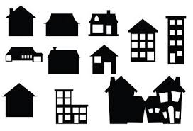 Kldezign Les Svg Maison Pochoir Fichiers De Decoupe