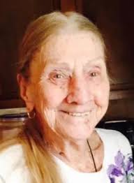 Obituary information for Anna E. Nicholson