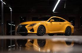 Used lexus rc f for sale. Aging 2019 Lexus Rc F Lacks Appeal To All But Die Hard Lexus Devotees