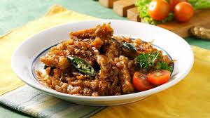 Resep tempe orek termasuk dalam aneka masakan indonesia asli. Resep Orek Tempe Rebon Kelezatannya Benar Benar Terasa Sampai Suapan Terakhir Tribun Pontianak