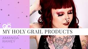 Revealing the Holy Grail Items in My Makeup Kit!